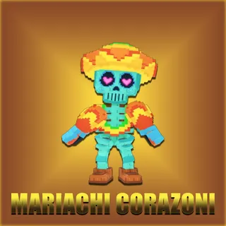 Steal A Brainrot Mariachi Corazoni