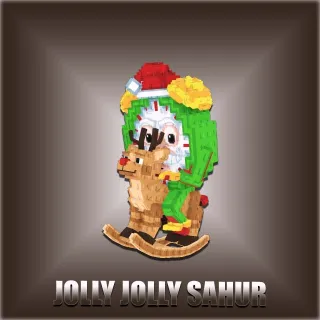 Jolly Jolly Sahur