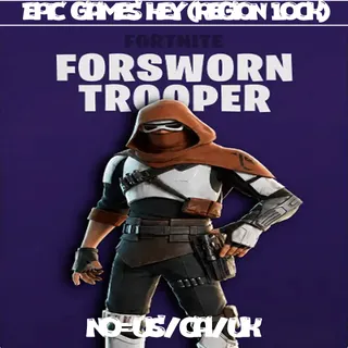 Forsworn Trooper Skin Disney (Region Lock)
