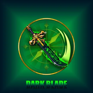 Blox Fruits Dark Blade