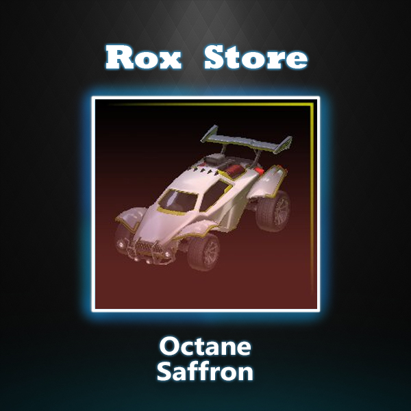 Octane Saffron Game Items Gameflip