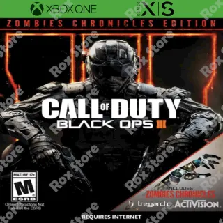 COD BLACK OPS III