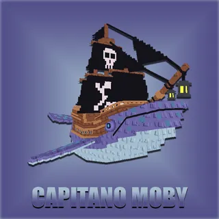 Capitano Moby Steal A Brainrot