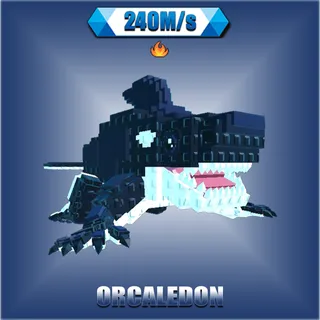 Orcaledon 240M/s