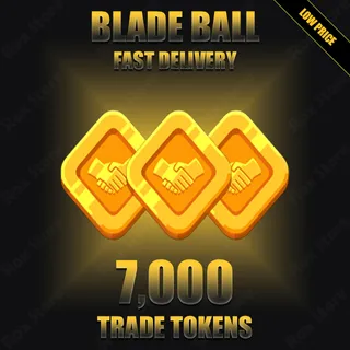 Trade Token Blade Ball