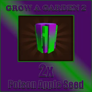 Grow a Garden 2 Seed