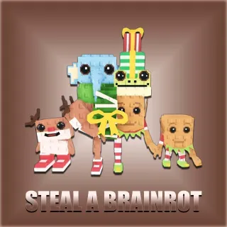 Steal A Brainrot