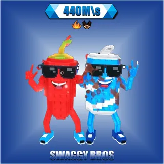 Swaggy Bros