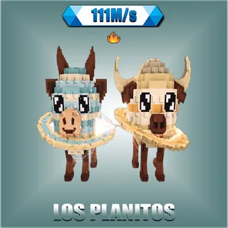 Los Planitos 111M/s (Fire) Trait