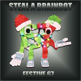 Steal A Brainrot