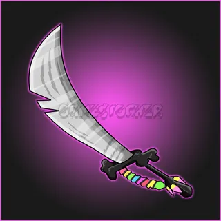 Chroma Boneblade