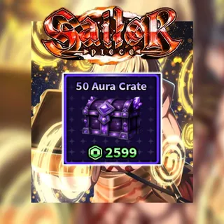 50x Aura Crate