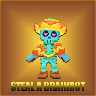 Steal A Brainrot