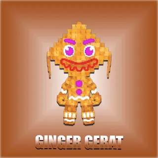 Ginger Gerat