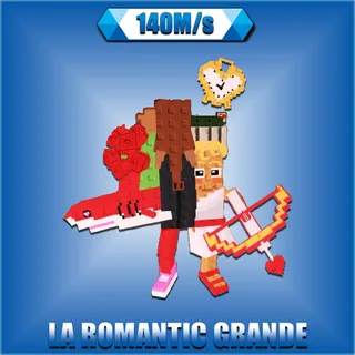 Steal A Brainrot La Romantic Grande