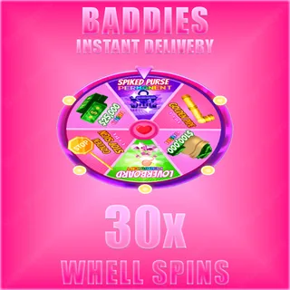 Baddies Spins
