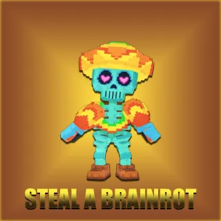 Steal A Brainrot