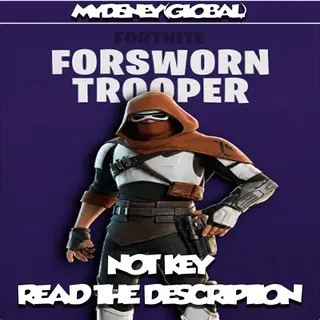 Forsworn Trooper Skin (Read Description)