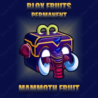 Blox Fruits Mammoth Fruit