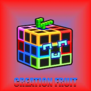 Permanent Creation Fruit