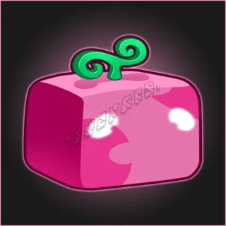Blox Fruits Rubber Fruit