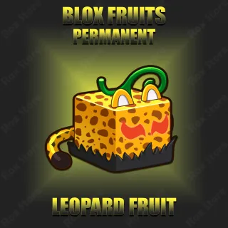 Leopard Fruit