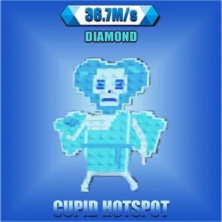 Cupid Hotspot Diamond 36.7M/s