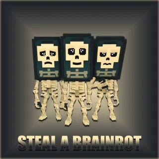 Steal A Brainrot