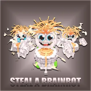 Steal A Brainrot