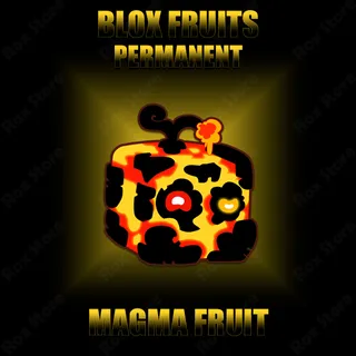 Magma Fruit