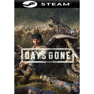 Days Gone