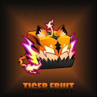 Blox Fruits Permanent Tiger Fruit