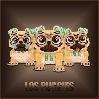 Los Puggies