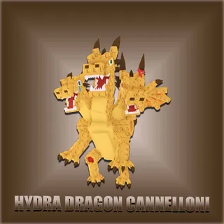Hydra Dragon Cannelloni