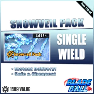 SNOWVEIL PACK