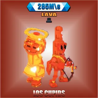 Los Cupids Lava 285M/s (Matteo Hat) Trait