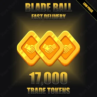 Blade Ball Trade Token