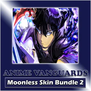 Moonless Skin Bundle 2