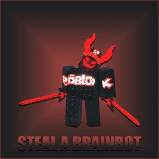 Steal A Brainrot