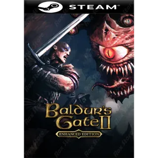 Baldur's Gate II: Enhanced Edition