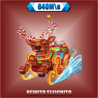 Reinito Sleighito
