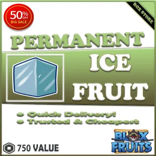 BLOX FRUITS ICE FRUIT