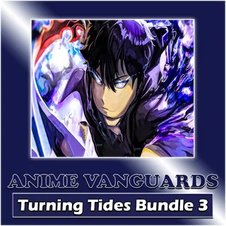 Turning Tides Bundle 3