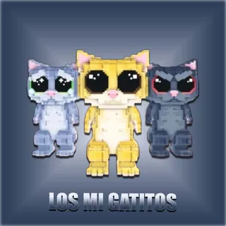 Los Mi Gatitos
