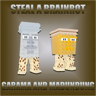 Steal A Brainrot