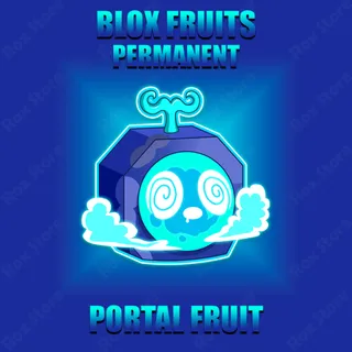 Blox Fruits Portal Fruit