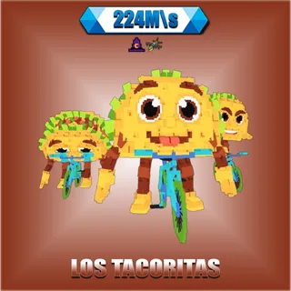 Los Tacoritas 224M/s