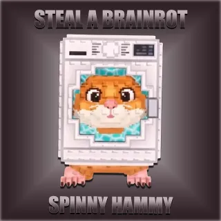 Steal A Brainrot Spinny Hammy