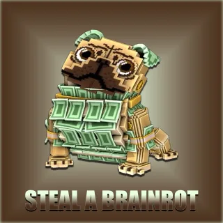 Steal A Brainrot