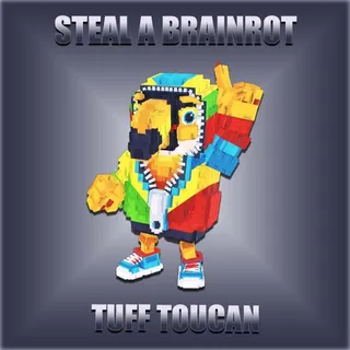 Steal A Brainrot Tuff Toucan